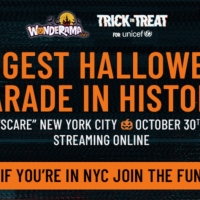 Wonderama TV, Times Square Allianc, And One Times Square To Present BIGGEST HALLOWEEN Photo