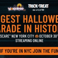 Wonderama TV, Times Square Allianc, And One Times Square To Present BIGGEST HALLOWEEN Video