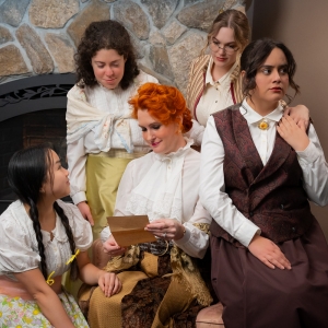 LITTLE WOMEN Announced At EastLine Theatre Photo