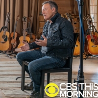 Bruce Springsteen Opens Up About Parenting on CBS THIS MORNING Video