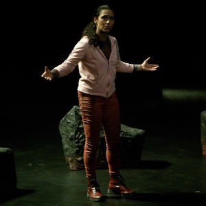 Crítica: HASTA ENCONTRARTE at Foro Sor Juana Inés De La Cruz Photo