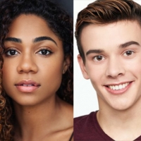 Jerusha Cavazos and Jarred Manista Join SOUP TROUPE ONLINE! Photo
