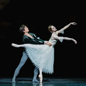 Review: GISELLE, Royal Ballet And Opera Photo