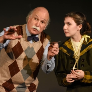 Review: THE TIME MACHINE at Gettysburg Community Theatre Photo