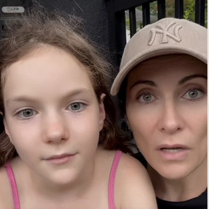 Video: Laura Benanti and Daughter Ella Demand Apology From September Davis Photo