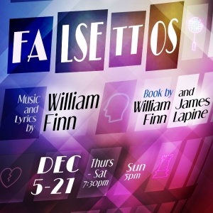 Review: FALSETTOS at Ground Floor Theatre Photo