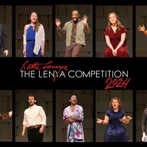Ten Singing Actors Selected as Finalists in 2024 Lotte Lenya Competition Photo