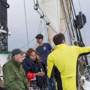 South Street Seaport Museum Announces Launch And Learn Sunday Sails Photo