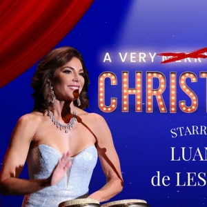 Celebrate the Holidays with Luann de Lesseps at 54 Below Photo