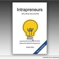 INTRAPRENEURS Book Exploring The Strategic Value Of Intrapreneurs Is Reissued With Ad Photo