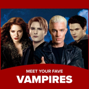 CALGARY EXPO Adds TWILIGHT and BUFFY THE VAMPIRE SLAYER Stars To 2025 Line-up