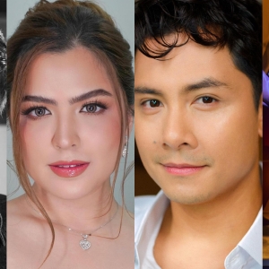 Alexa Ilacad, Khalil Ramos, and JC Santos are Nominees at 14th Gawad Buhay Awards