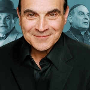 David Suchet - Poirot And More: A Retrospective Will Be Available Exclusively From Origina Photo