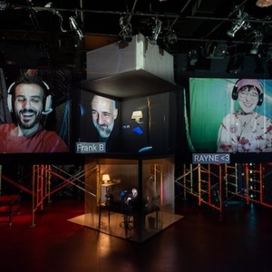 Review: A Startling THE MODERATE at Central Square Theater Photo