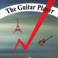 Ed Levesko Releases New Novel THE GUITAR PLAYER Photo