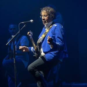 French Singer-Songwriter Laurent Voulzy to Perform at Byers Theatre in Sandy Springs Photo