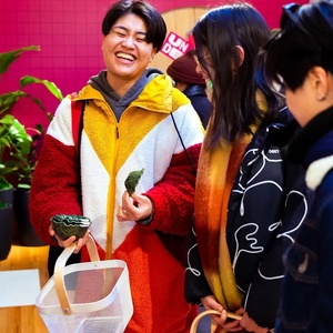 Holiday Destination-EATER UNDER WRAPS Returns to SoHo 12/13 and 12/14 Photo