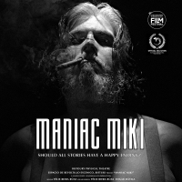 MANIAC MIKI Directed by Carla Forte to be Released in September