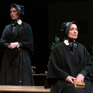 Review: DOUBT: A PARABLE at Gamm Theatre Video