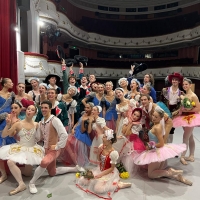 Varna International Ballet and Orchestra to Present Debut UK Tour Featuring SWAN LAKE, GIS Photo