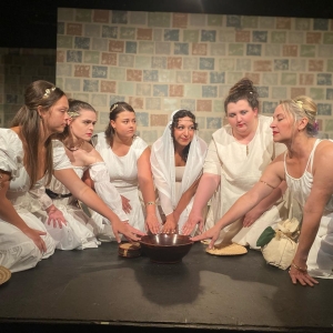 Review: LYSISTRATA at The Weekend Theater Photo
