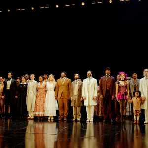 RAGTIME Breaks All Time Box Office Record at LCT For a Second Time Photo
