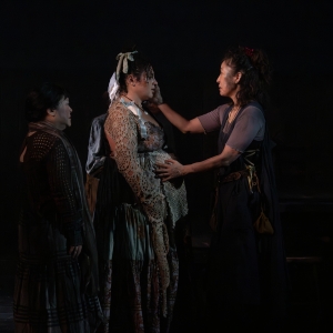 Review Roundup: THE WELKIN Opens at Atlantic Theater Company