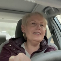 VIDEO: Watch Liz Callaway Sing 'Let it Go' from Her Car Photo