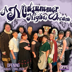 OPPA! to Present Shakespeares A MIDSUMMER NIGHTS DREAM Photo