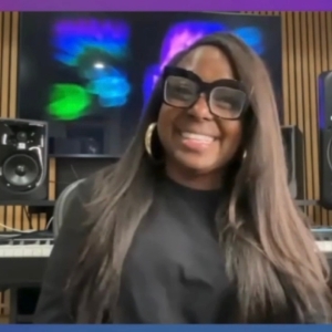 Video: Ledisi Discusses Her Love of Broadway and New Album, 'The Crown' Photo