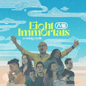 Sam Tsui and Casey Breves to Release EIGHT IMMORTALS Song Cycle Photo