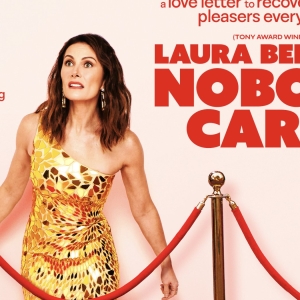 EDINBURGH 2025: Review: LAURA BENANTI: NOBODY CARES, Underbelly Photo
