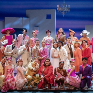 Review: MAMA MIA at Overture Center Interview