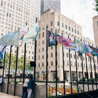Two New Outdoor Public Art Exhibitions Celebrating New York City To Open At Rockefell Video