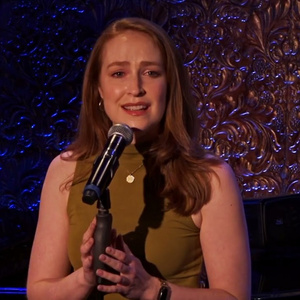 Video: Ellie Fishman sings 'Back to Before' from RAGTIME at 54 Below! Photo