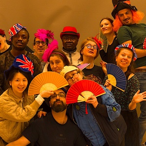 ALI IN WONDER(ENG)LAND to Return to Jacksons Lane With Revised Production Photo