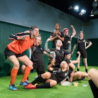 BWW Review: THE WOLVES by Red Ryder Productions at The Blue Room Theatre Video