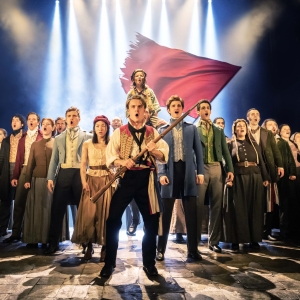 Police Issue Statement Following Protest That Interrupted LES MISERABLES in London Interview