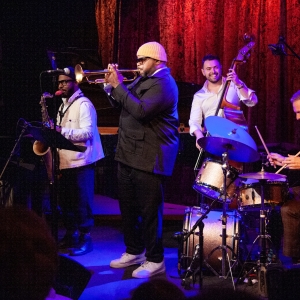 Review: Cohen, Miles, & Trane Makes For Magic Night at Birdland Photo