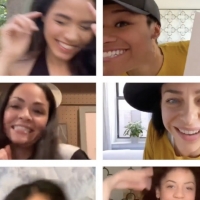 BWW Exclusive: Broadway Ladies Unite to Spread Hope for Women's History Month! Video