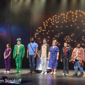 Photos: Inside Opening Night of Barrington Stage Company & Williamstown Theatre…