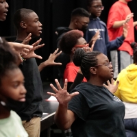 Westcoast Black Theatre Troupe's Stage of Discovery Students to Present Original Musical W Photo