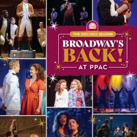 HAMILTON, MY FAIR LADY & More Announced for Providence Performing Arts Center's…