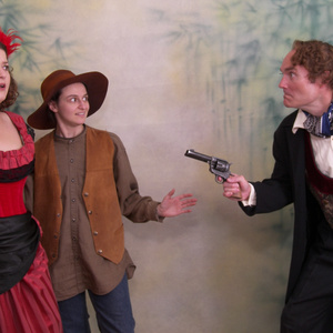 THE GREAT SHAKESPEARE SHOWDOWN to Make Edinburgh Fringe Debut Photo