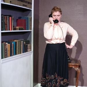 Review: LOVE FROM A STRANGER at Oyster Mill Playhouse Photo