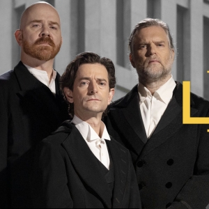 Canadian Stage to Present the Canadian Premiere of THE LEHMAN TRILOGY in November Video