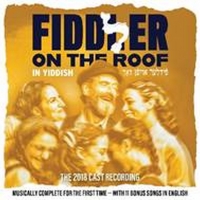FIDDLER ON THE ROOF IN YIDDISH To Celebrate Cast Recording At Barnes & Noble