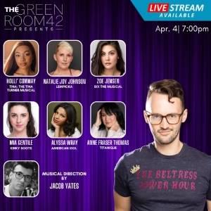 Interview: The BROADWAY BELTRESS POWER HOUR Returns to The Green Room 42 Interview