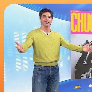 Role Model Breaks Down Song Titles on New Album CHUCK TIMELY Photo
