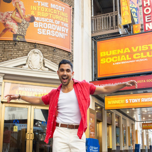 El artista español Alex Llorca se une a la gira nacional de BUENA VISTA SOCIAL CLUB Photo